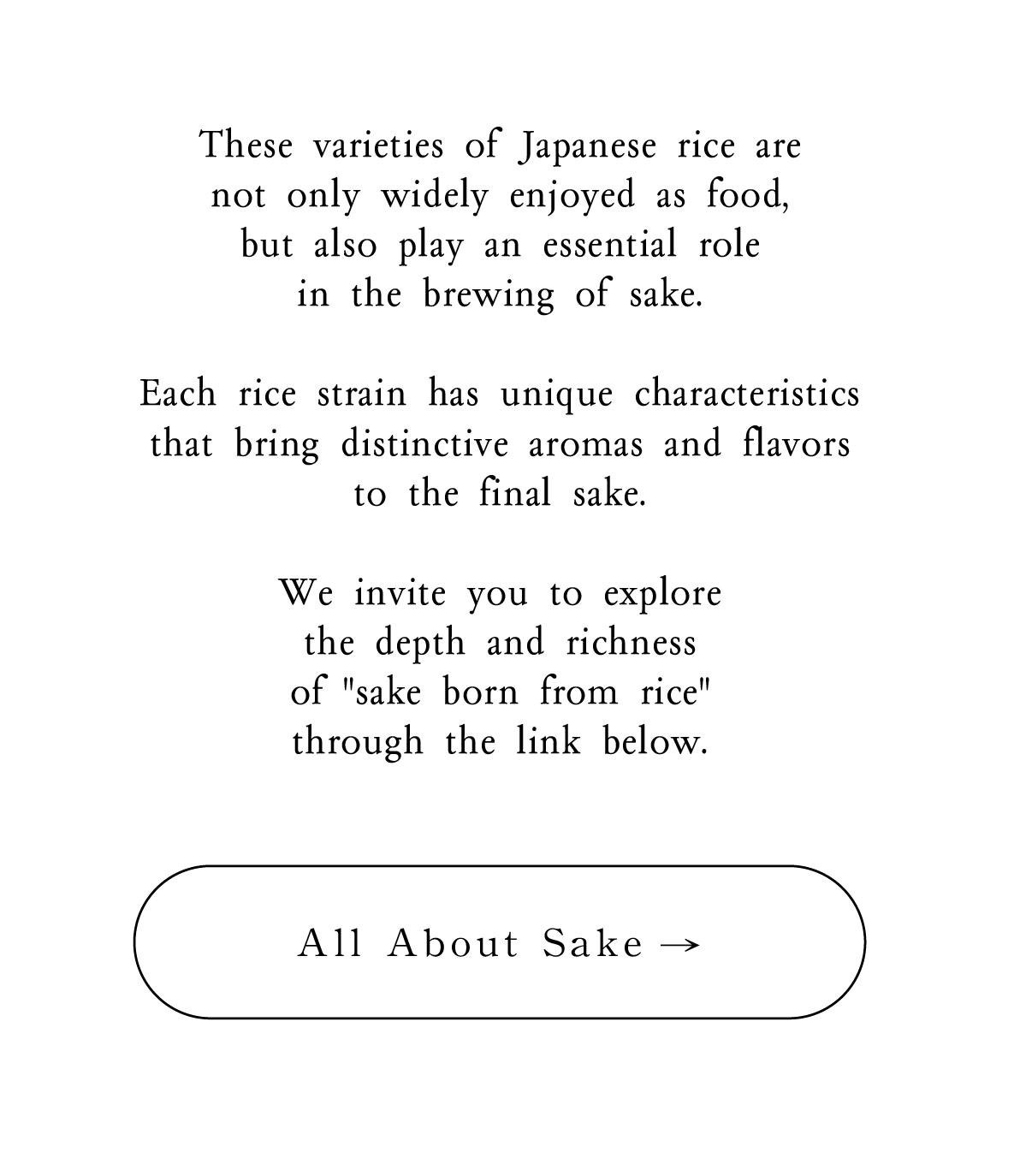 日本酒ページへ 英語